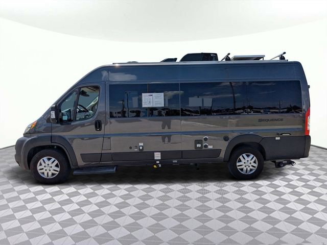 Used 2022 RAM ProMaster 3500 w/ Lane Management Group FWD image 6