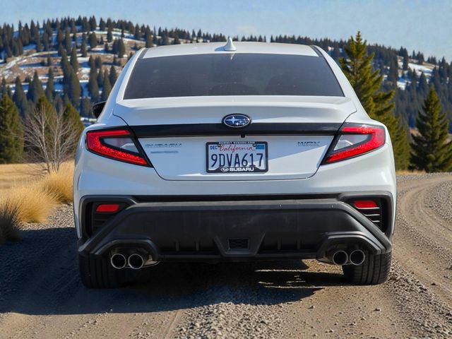 Certified 2022 Subaru WRX image 6