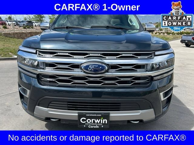 Used 2024 Ford Expedition Max Platinum AWD/4WD image 2