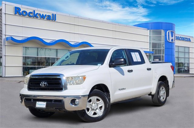 Used 2011 Toyota Tundra 2WD CrewMax