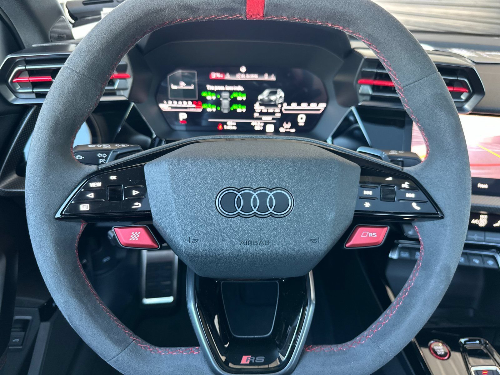 New 2026 Audi RS 3 AWD/4WD image 22