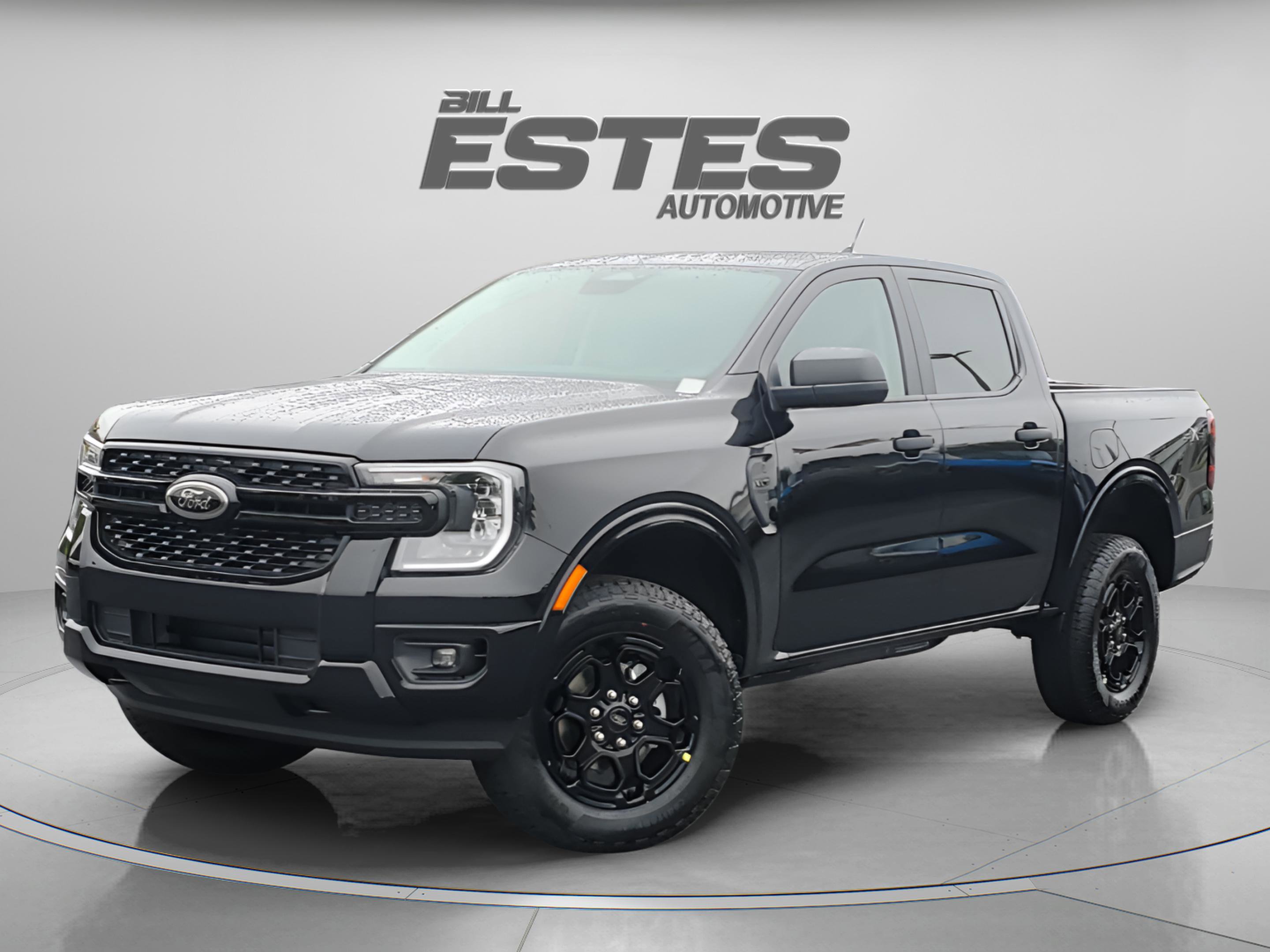 New 2026 Ford Ranger XLT w/ Equipment Group 301A High AWD/4WD 360° Tour