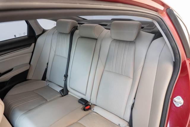 Certified 2021 Honda Accord Touring image 20
