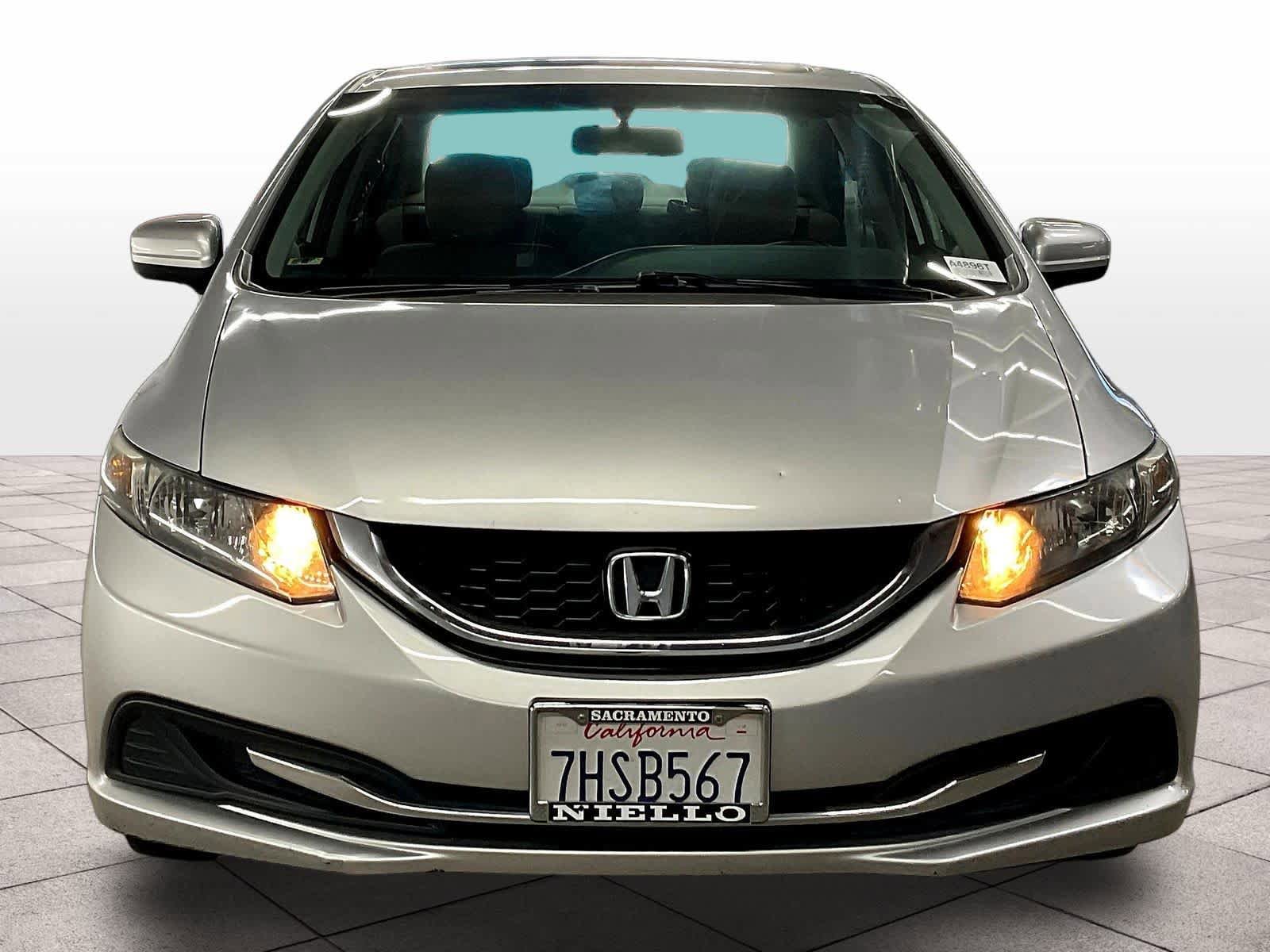 Used 2014 Honda Civic EX image 3