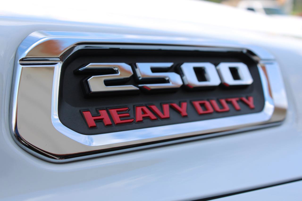 Used 2024 RAM 2500 Laramie w/ Safety Group AWD/4WD image 7