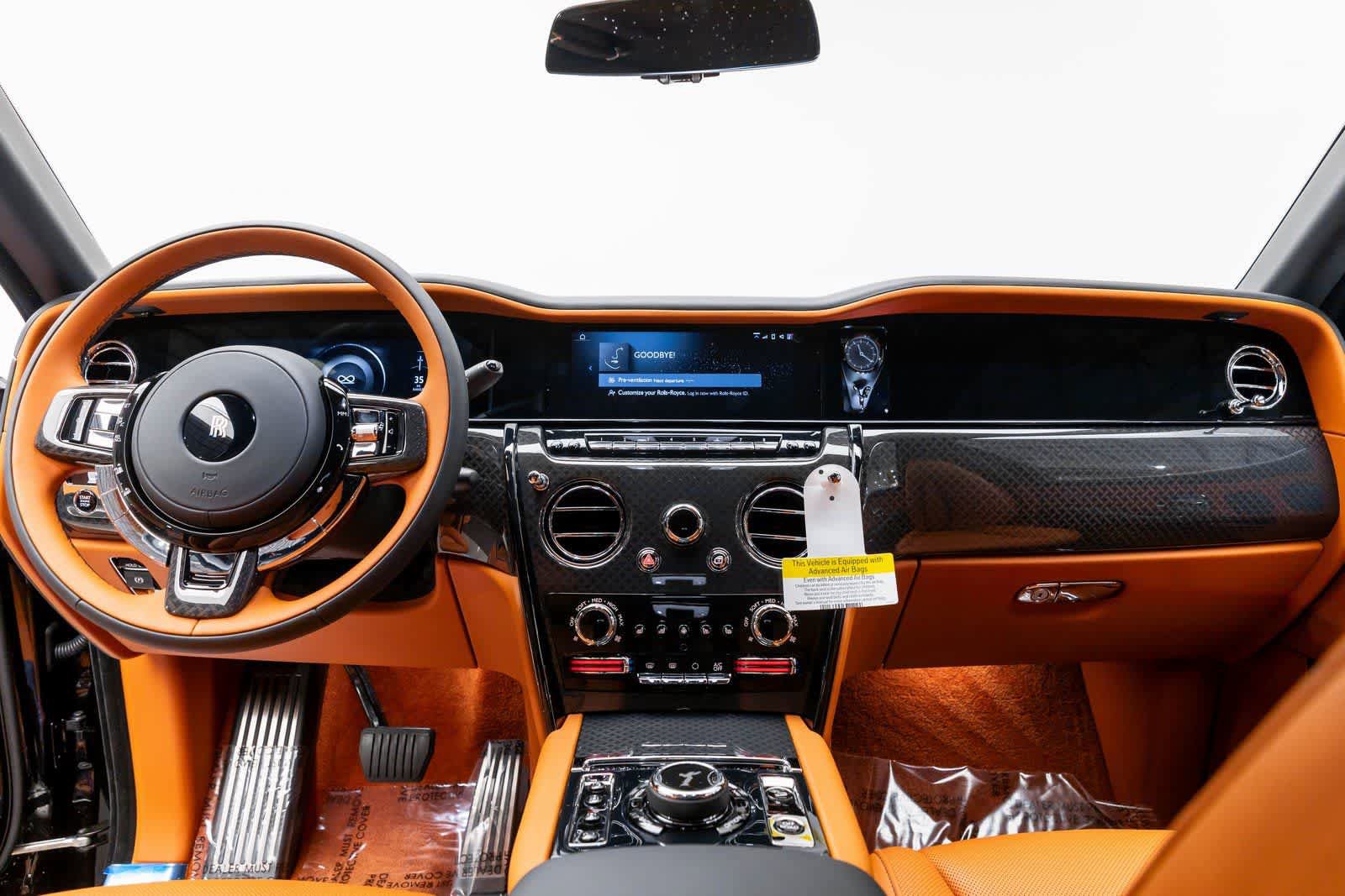 New 2026 Rolls-Royce Cullinan Black Badge AWD/4WD image 5