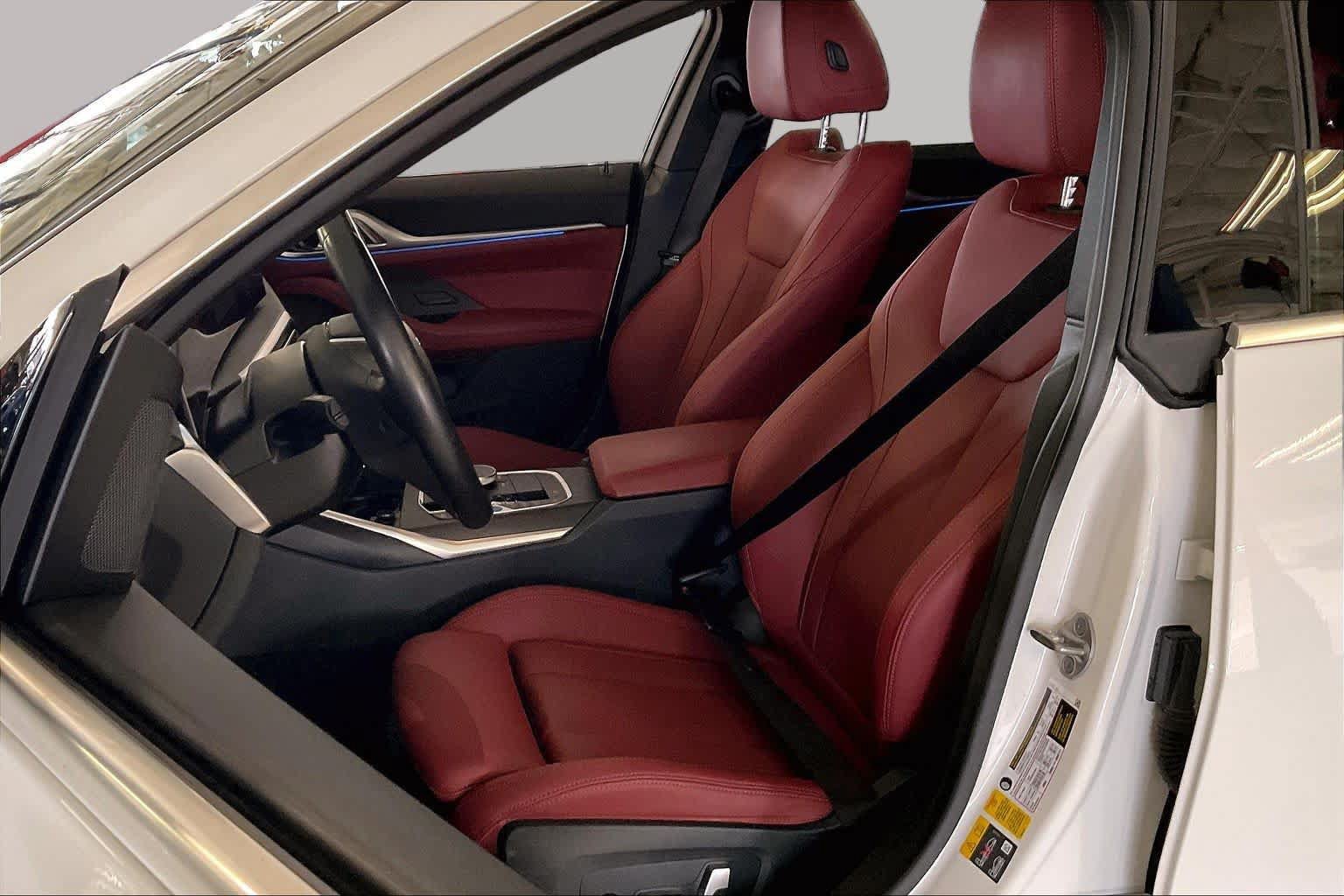 Certified 2023 BMW i4 eDrive35 RWD image 7