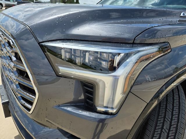 New 2026 Toyota Sequoia Platinum AWD/4WD image 13