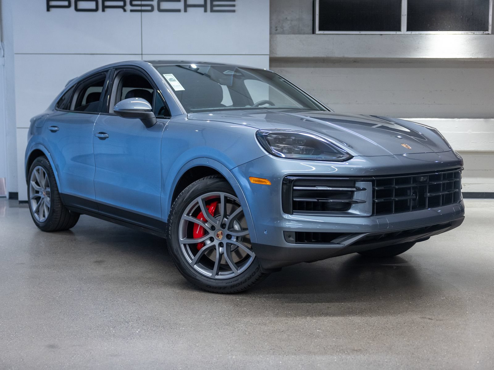 New 2026 Porsche Cayenne S AWD/4WD image 10