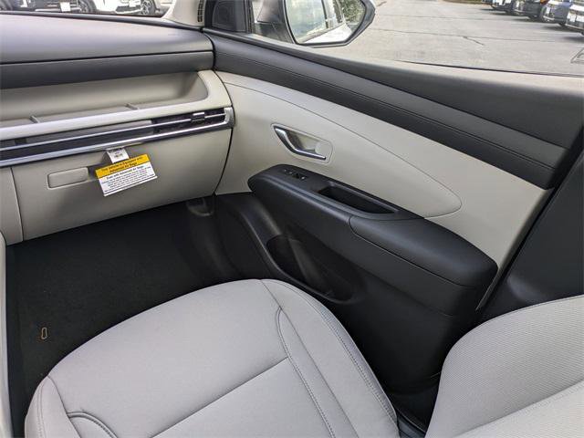 New 2026 Hyundai Tucson SEL image 16