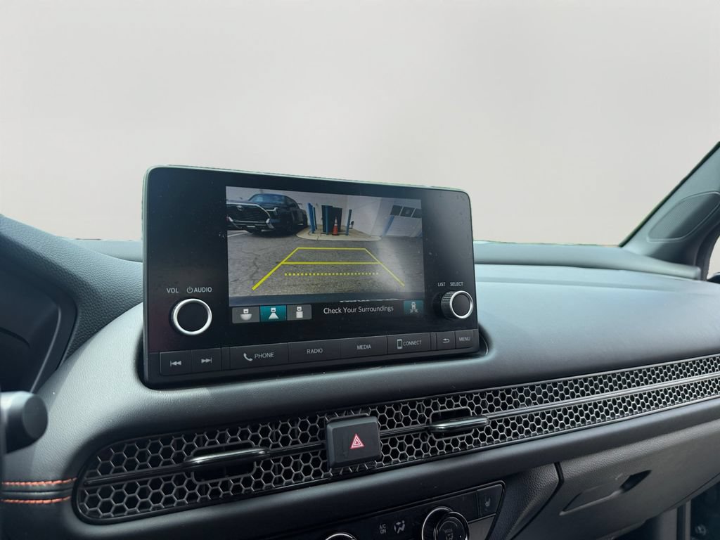 Certified 2025 Honda HR-V Sport image 16