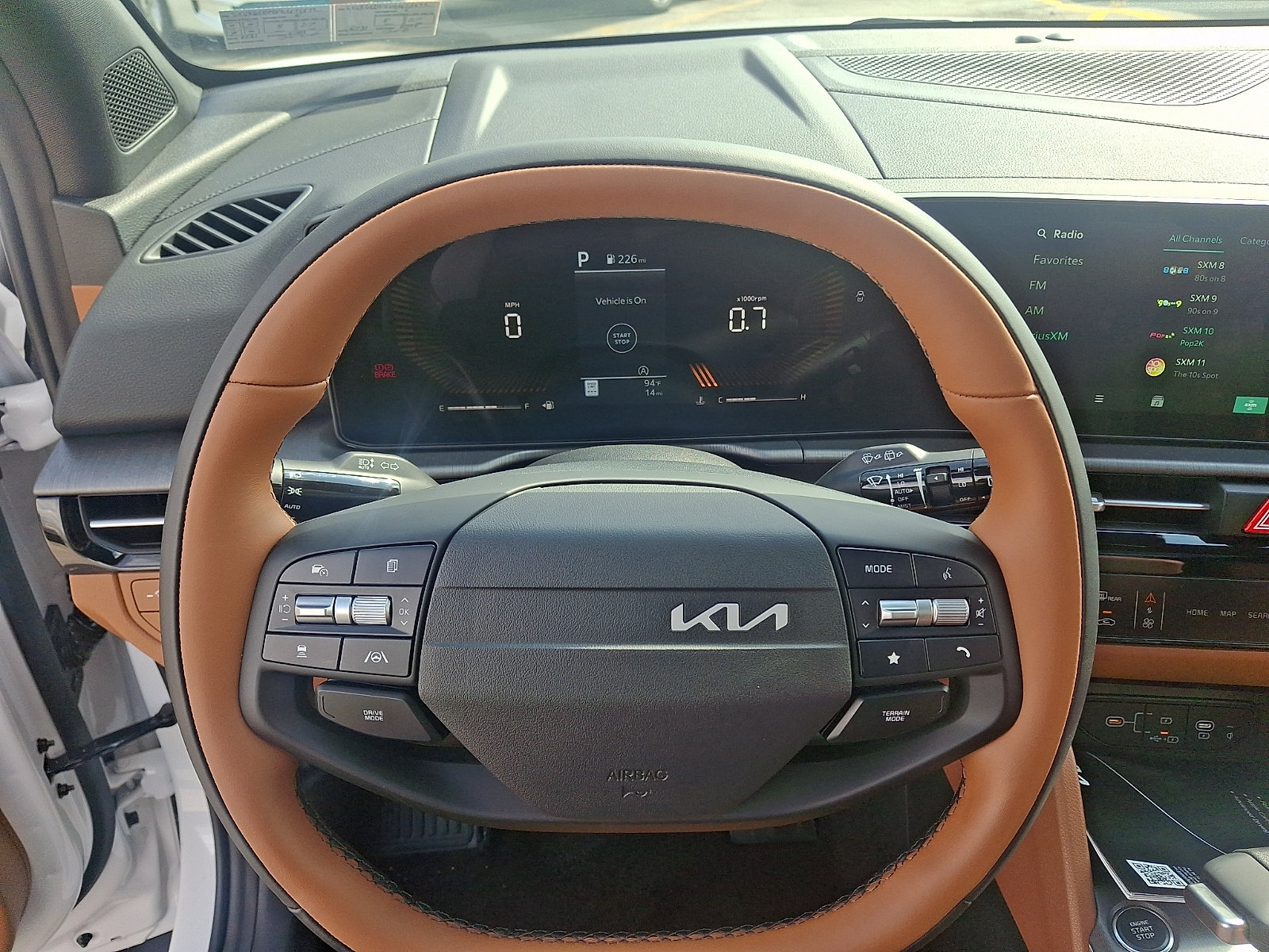 New 2027 Kia Sportage X-Line AWD/4WD image 20