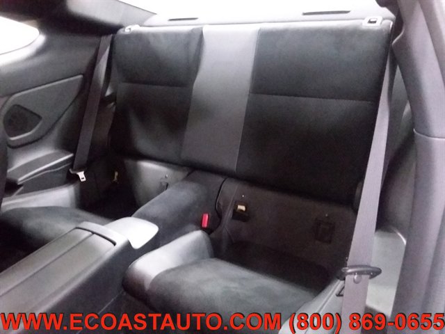 Used 2023 Toyota GR86 Premium w/ ALL Weather Mat Package (TMS) RWD image 13