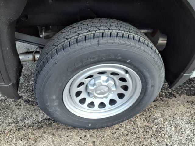 Used 2024 GMC Sierra 1500 Pro w/ Pro Value Package AWD/4WD image 45