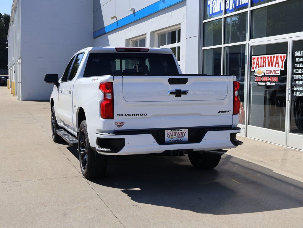New 2026 Chevrolet Silverado 1500 RST w/ Safety Package image 8