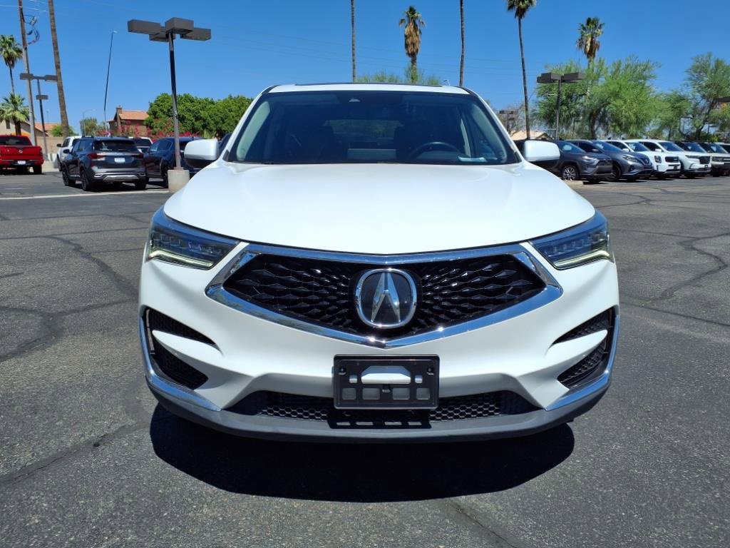 Used 2021 Acura RDX w/ Technology Package image 2