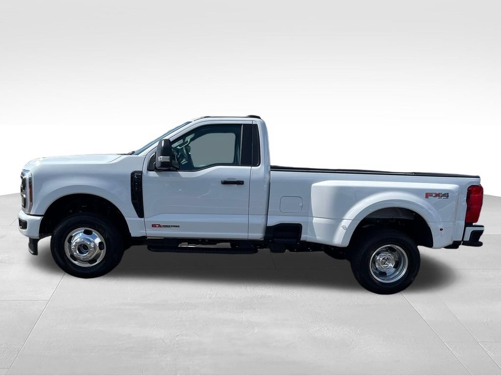 New 2027 Ford F350 XL w/ STX Appearance Package AWD/4WD video 2