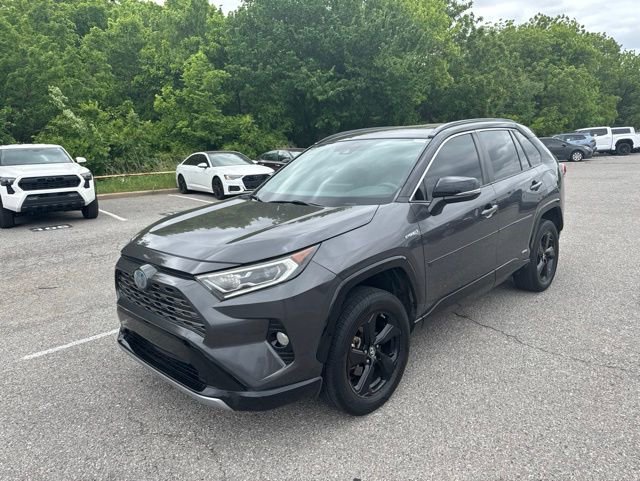Used 2019 Toyota RAV4 XSE AWD/4WD image 1