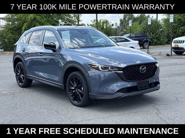 Used 2023 MAZDA CX-5 Carbon Edition