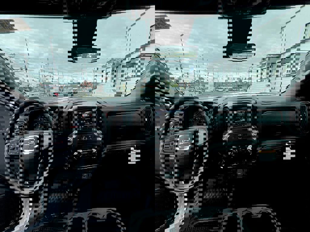 New 2025 GMC Sierra 3500 Pro w/ Snow Plow Prep/Camper Package image 54