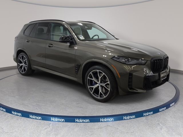 Certified 2024 BMW X5 M60i AWD/4WD image 3