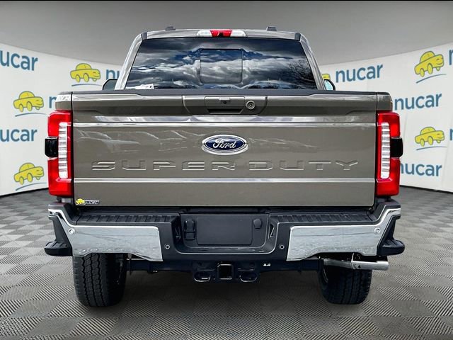 New 2026 Ford F250 Lariat w/ Lariat Ultimate Package image 5