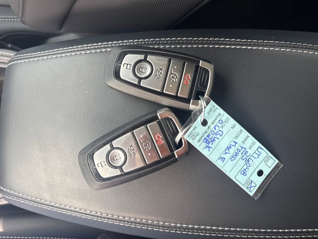 Used 2025 Ford Mustang Mach-E Select w/ Comfort Package Lite image 35