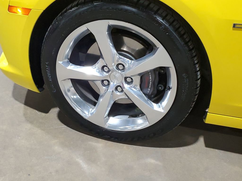 Used 2014 Chevrolet Camaro SS w/ RS Package image 38