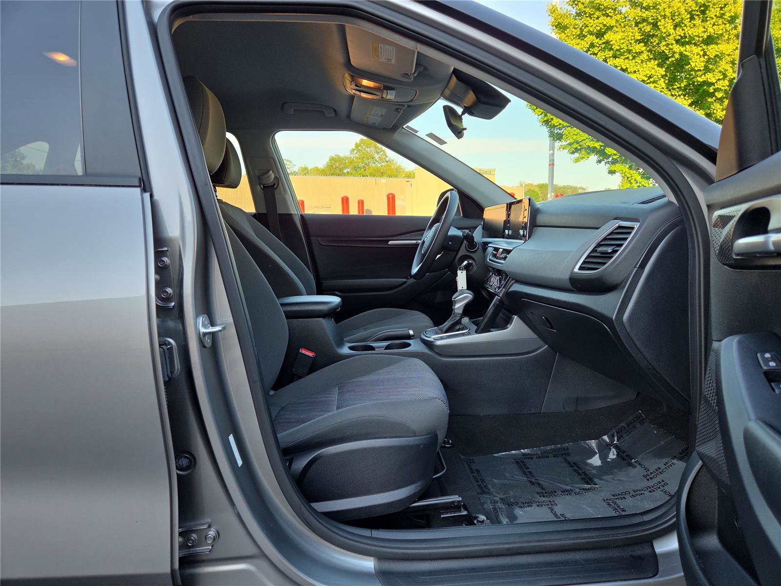Certified 2024 Kia Seltos LX AWD/4WD image 25