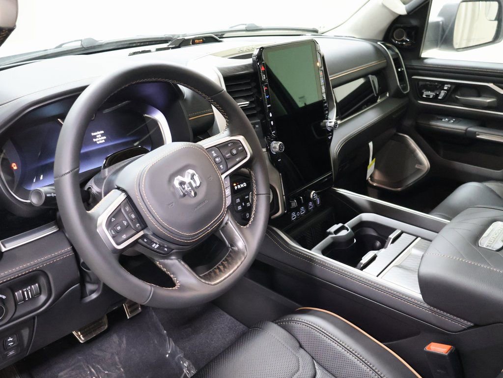 New 2026 RAM 1500 Tungsten w/ Trailer Tow Group image 24