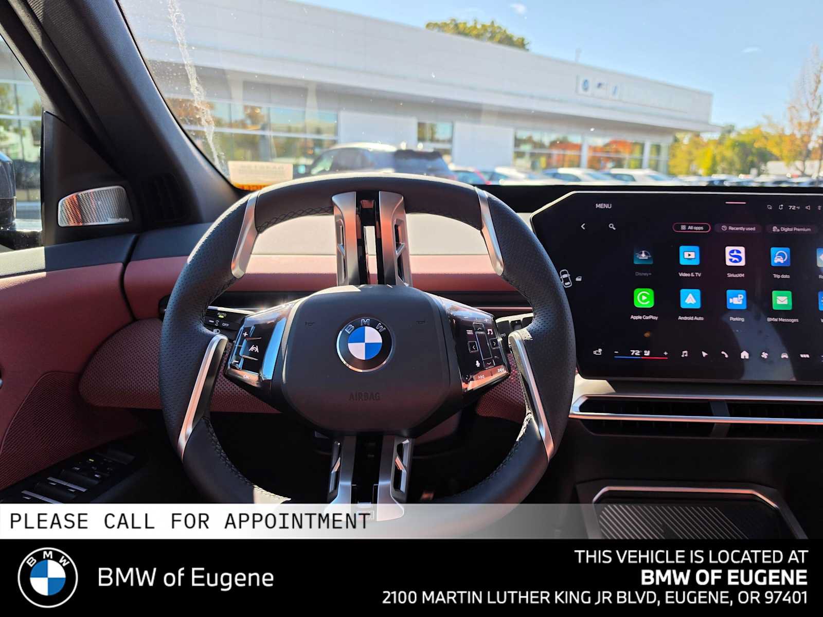 New 2027 BMW iX3 50 xDrive AWD/4WD image 22