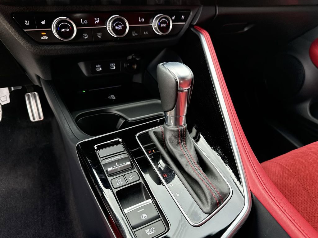 Used 2025 Acura ADX A-Spec FWD image 20
