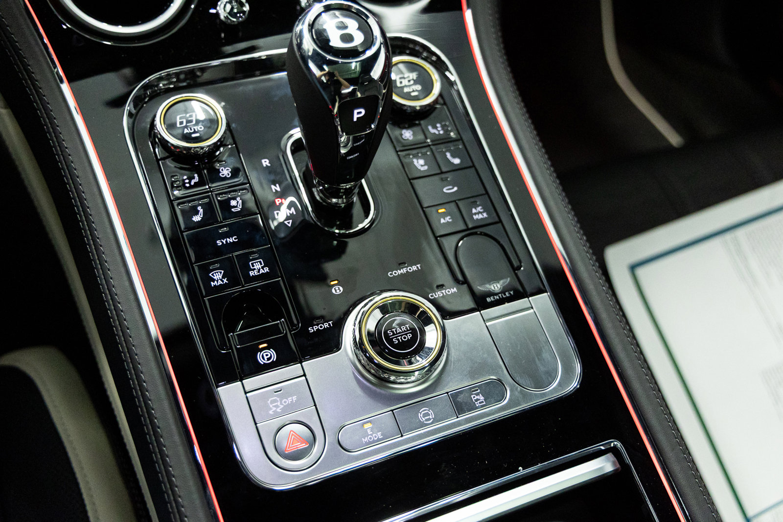 New 2026 Bentley Continental GT Speed AWD/4WD image 41