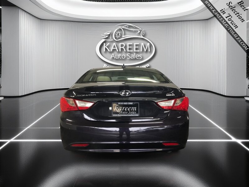 Used 2011 Hyundai Sonata GLS w/ Popular Equipment Pkg 2 FWD image 6