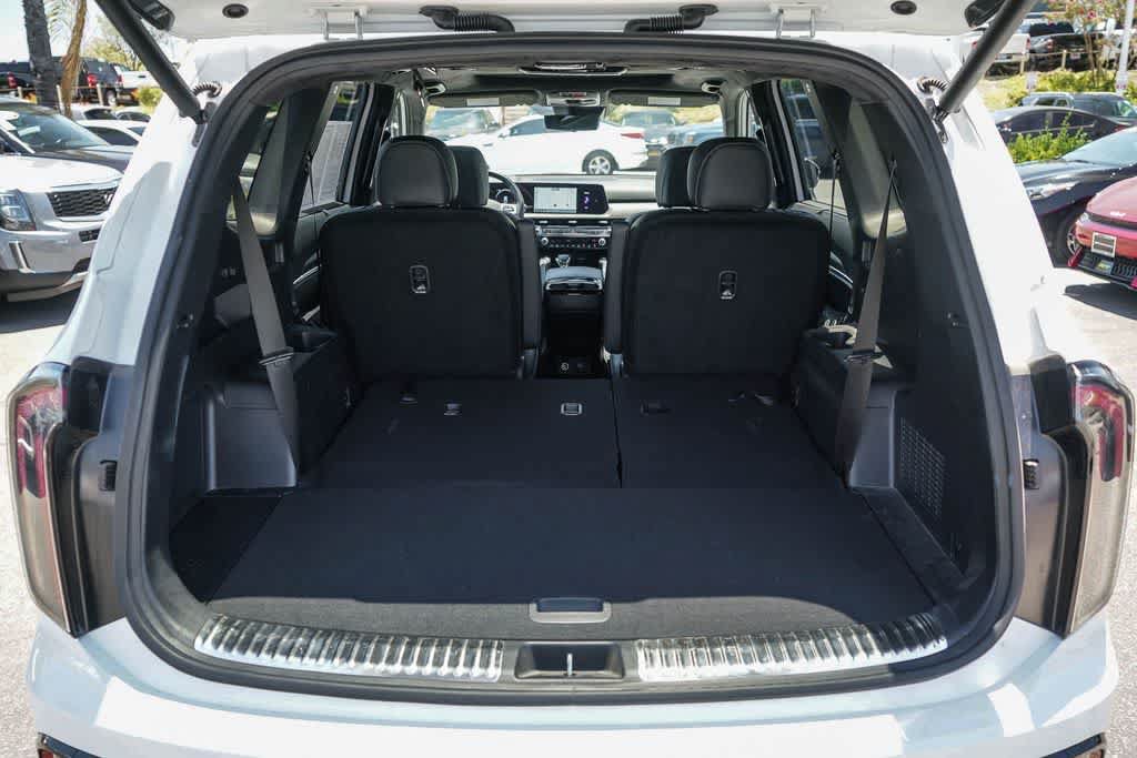 Certified 2025 Kia Telluride SX Prestige X-Line AWD/4WD image 25