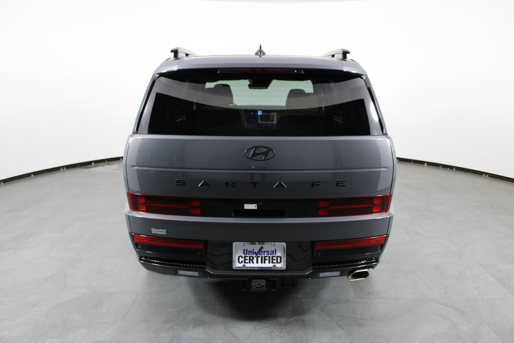 Certified 2026 Hyundai Santa Fe Calligraphy w/ Tow & Go Package FWD image 11