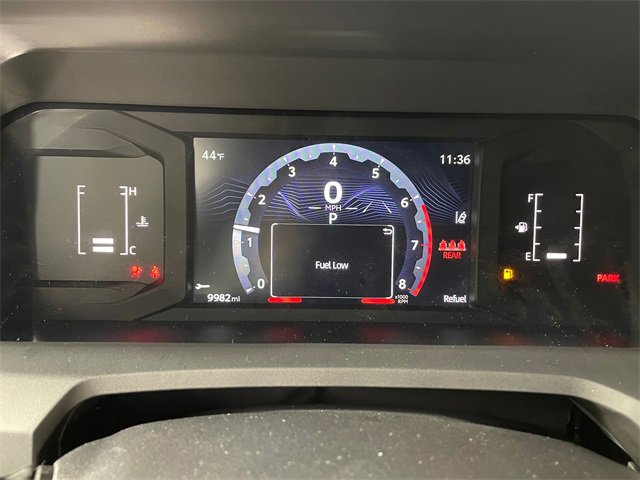 New 2025 Toyota Tacoma SR5 image 3