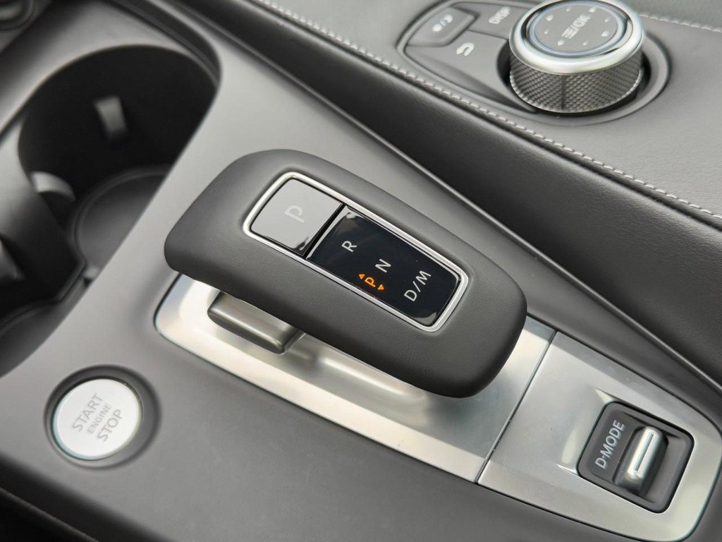 Used 2025 INFINITI QX50 Luxe image 21