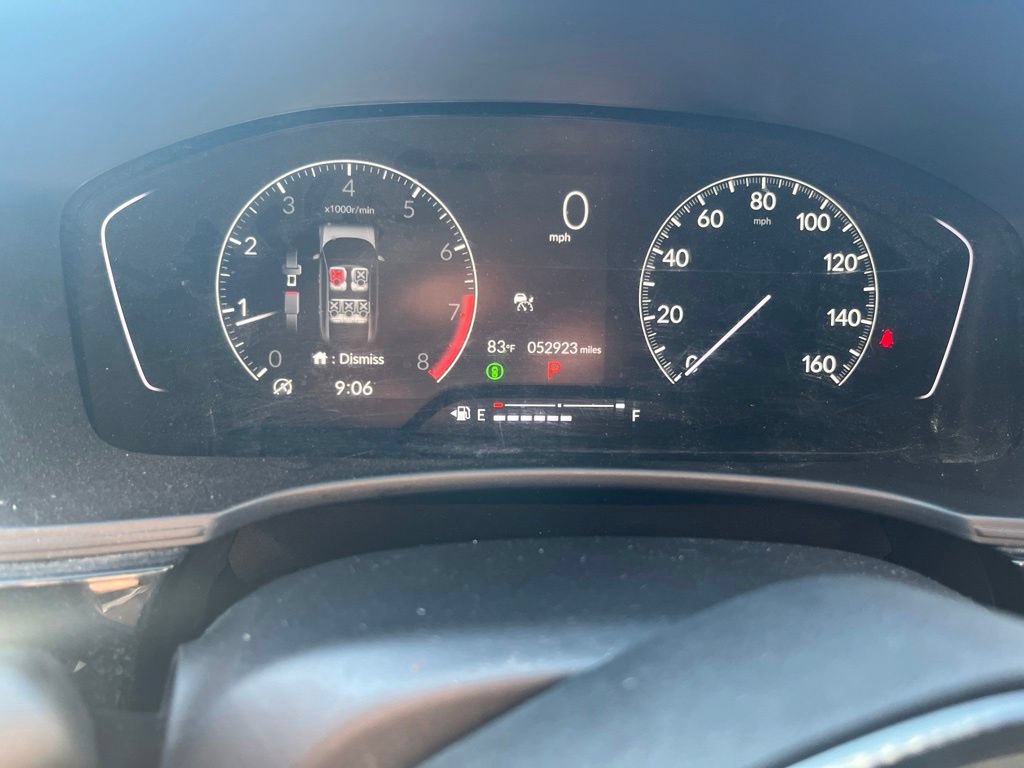 Used 2024 Honda Civic LX image 10