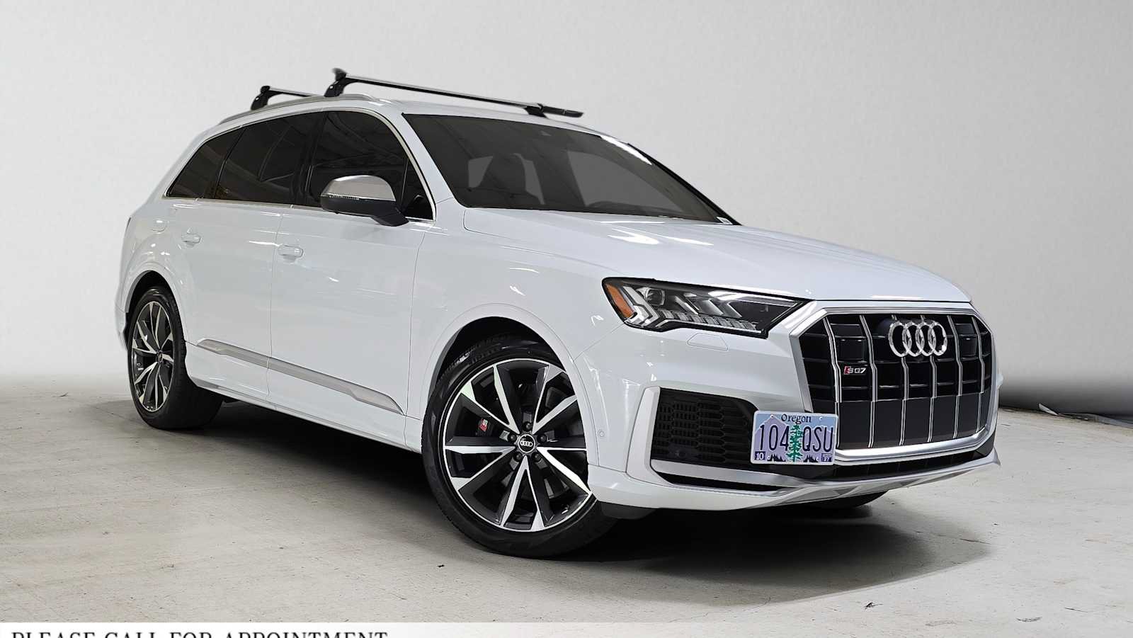 Used 2022 Audi SQ7 Prestige w/ Prestige Package AWD/4WD image 1