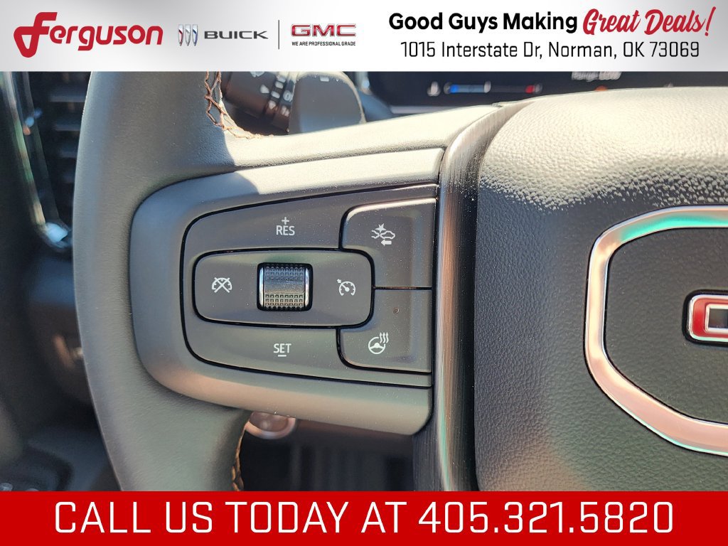 New 2026 GMC Sierra 1500 AT4 w/ AT4 Premium Package AWD/4WD image 21