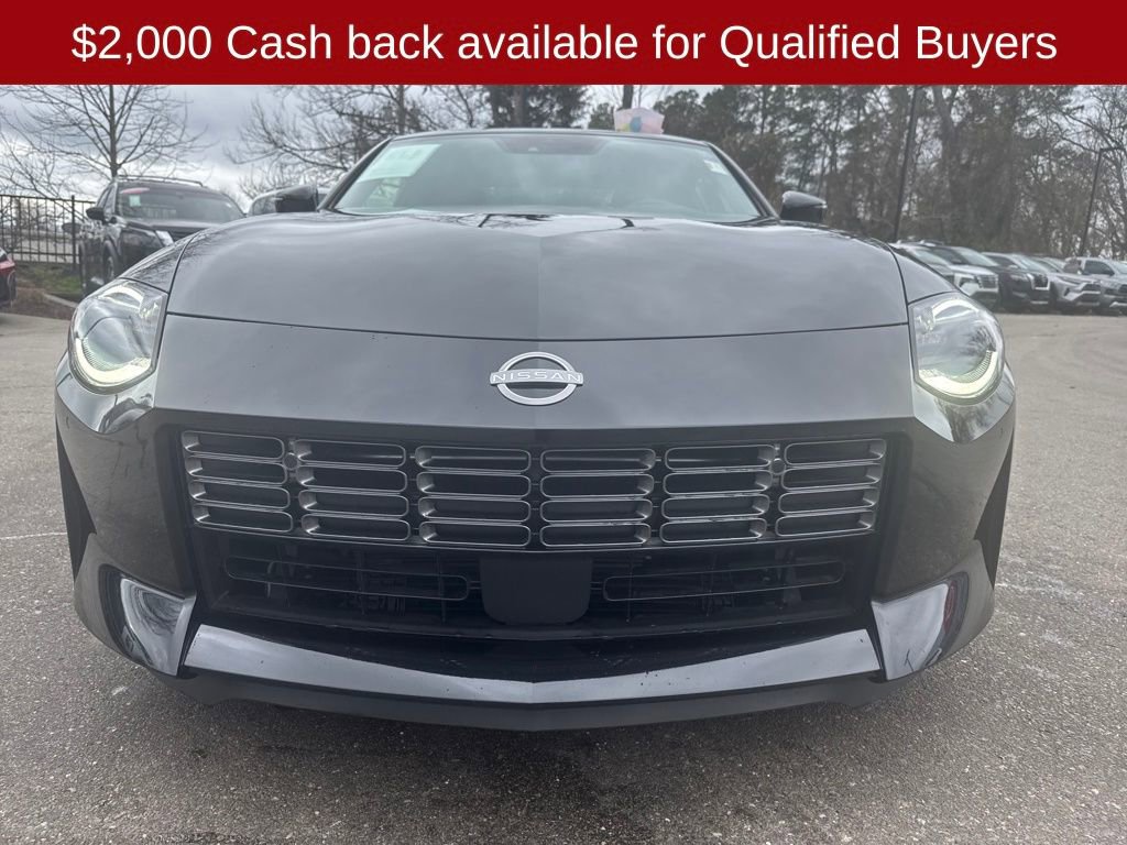 New 2026 Nissan Pathfinder Platinum image 35