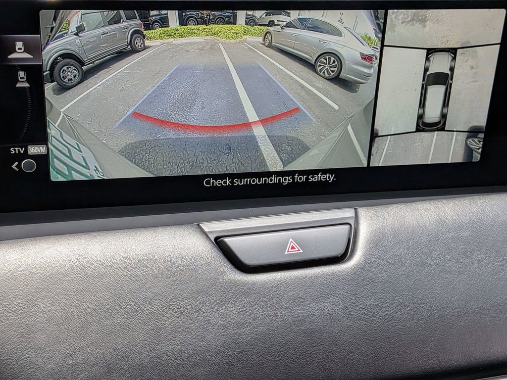 Used 2025 MAZDA CX-90 3.3 Turbo w/ Premium Plus Pkg image 15