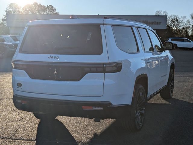 New 2026 Jeep Grand Wagoneer Summit w/ Rear Seat Video Group I image 7