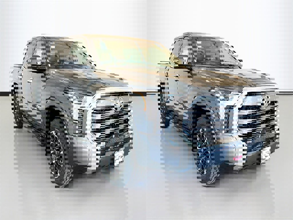 New 2026 Toyota Tundra Limited image 3