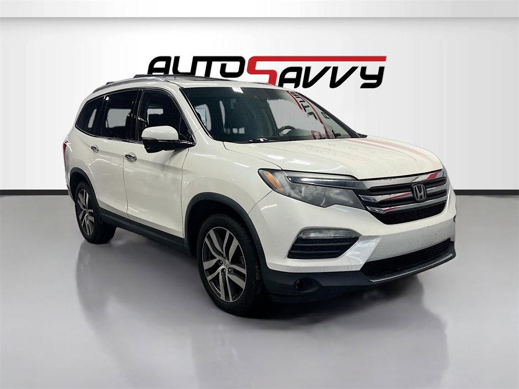 Used 2018 Honda Pilot Touring