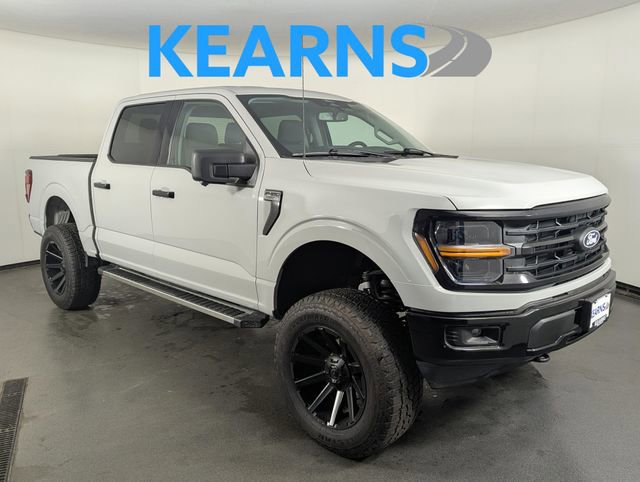 Used 2024 Ford F150 XLT AWD/4WD image 1