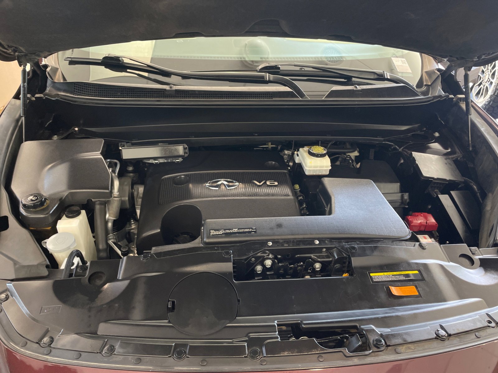 Used 2015 INFINITI QX60 FWD image 21