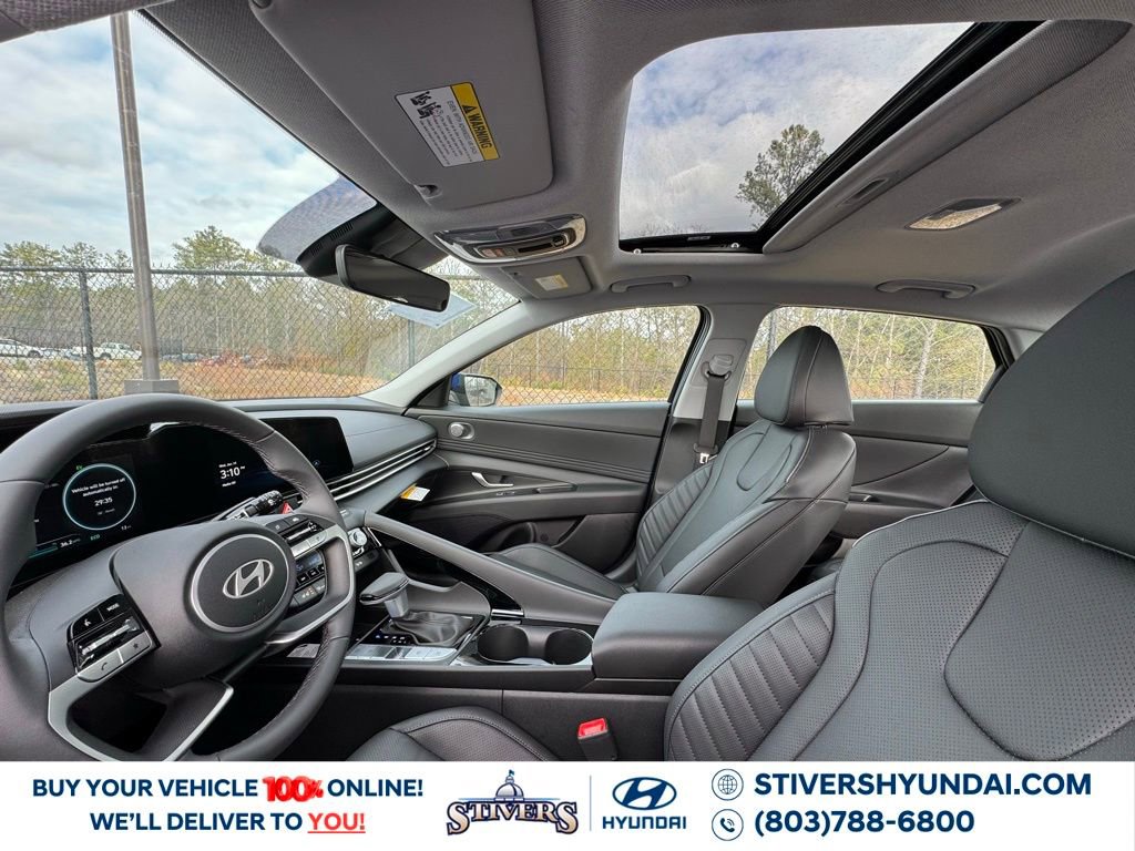 New 2026 Hyundai Elantra Limited image 21