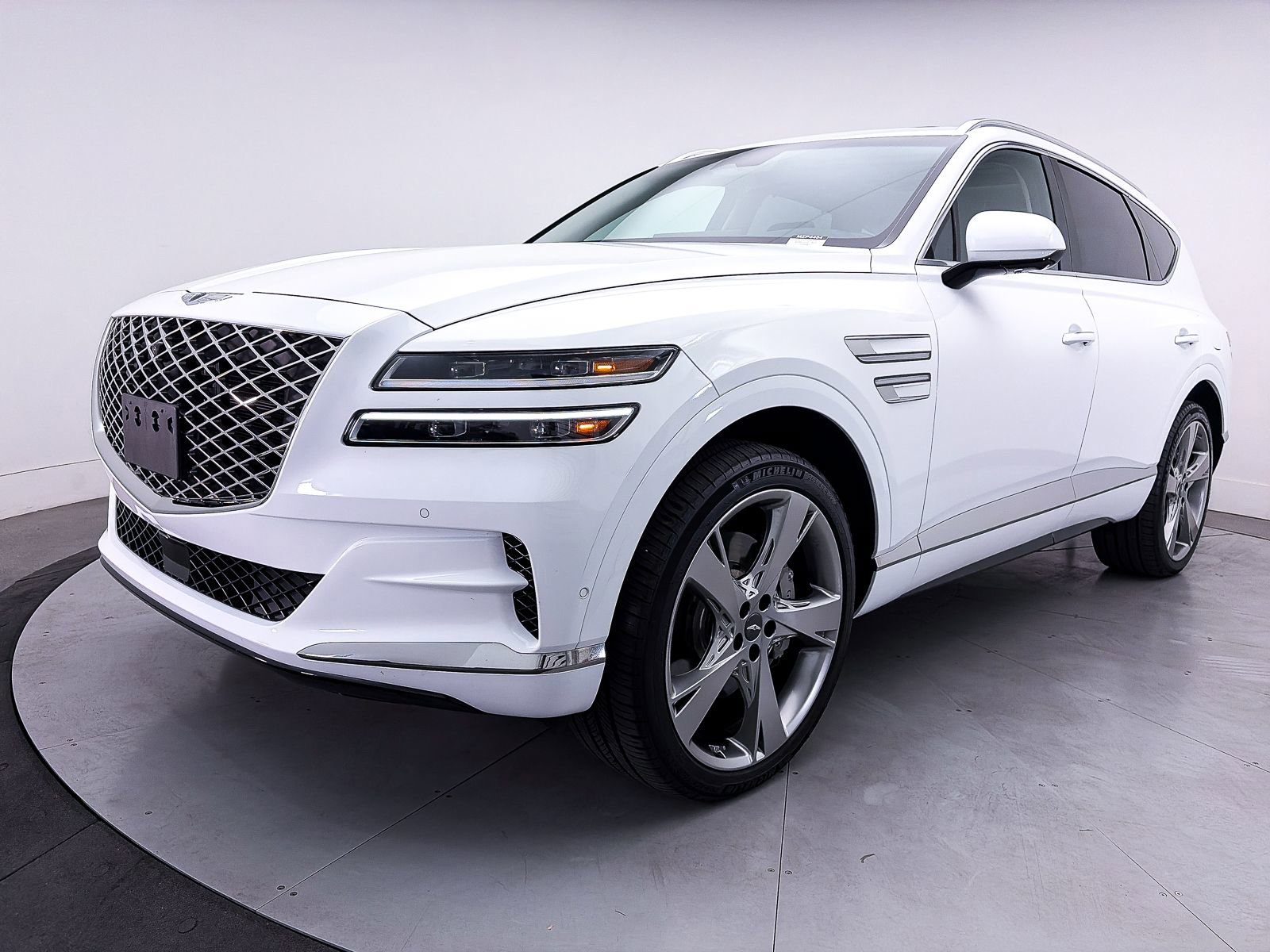 Used 2024 Genesis GV80 3.5T AWD/4WD image 15